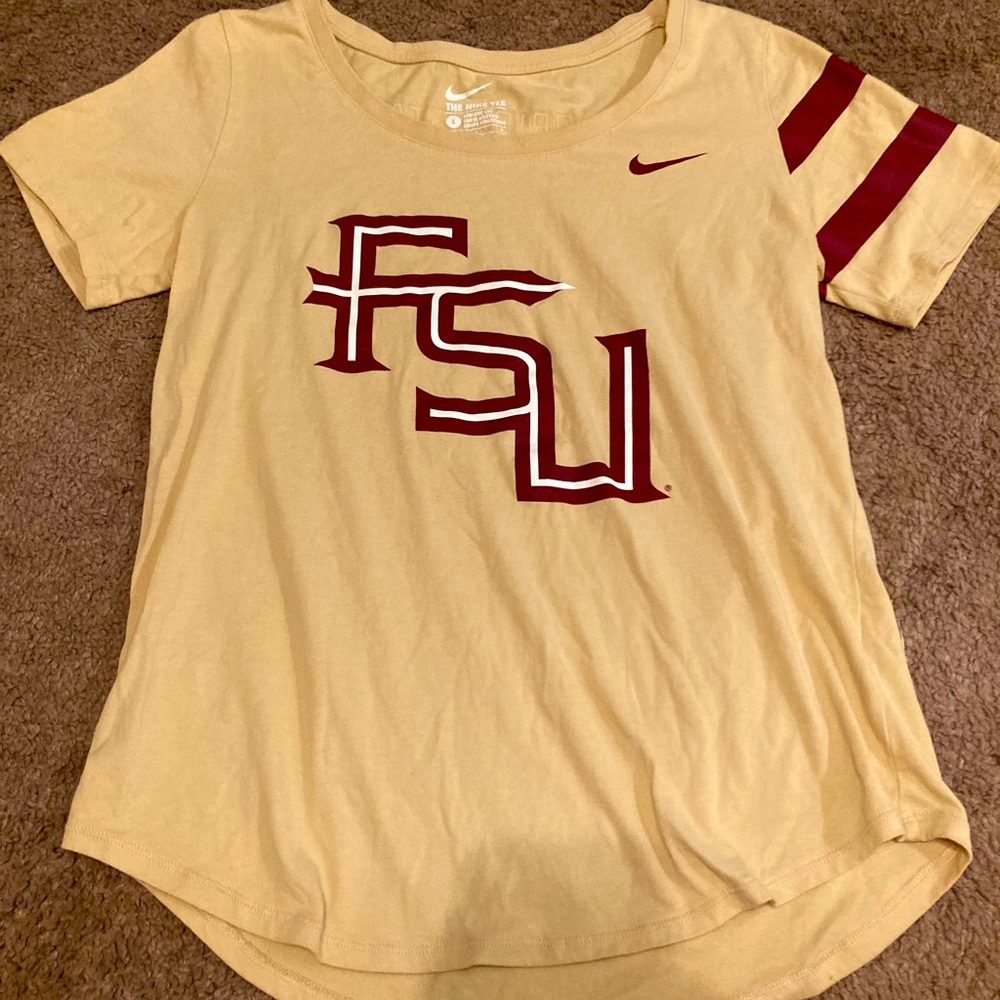 Nike FSU shirt